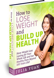 How to Lose Weight and Build up Health