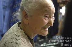 Slim and Healthy Centenarians