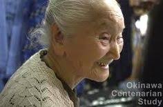 Slim and Healthy Centenarians